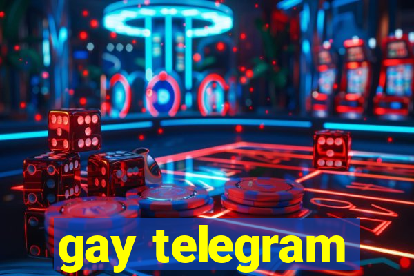gay telegram